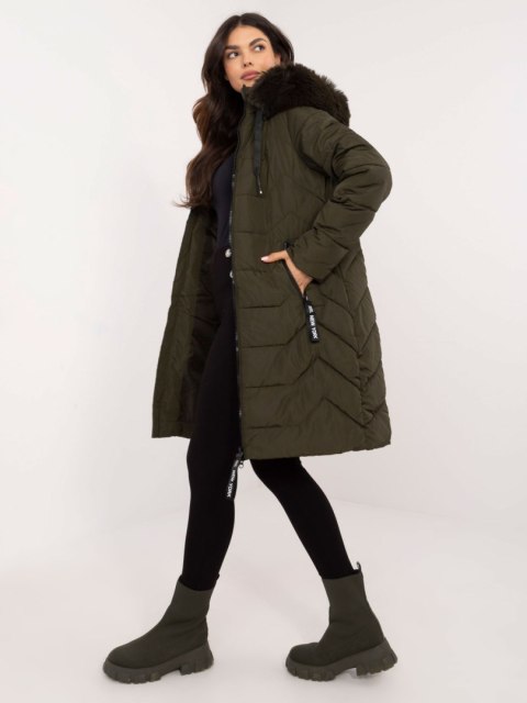 Kurtka SK-KR-HH-2408.55P khaki 2XL Kurtka SK-KR-HH-2408.55P khaki 2XL