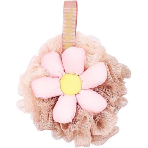 Szczotka gąbka do mycia ciała SWEETY na mokro XL 15cm GB14R Szczotka gąbka do mycia ciała SWEETY na mokro XL 15cm GB14R