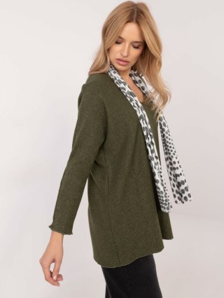 Bluzka DHJ-BZ-19226.91 khaki