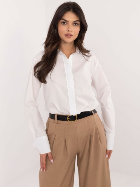 Koszula LK-KS-509766.41 biały L/XL Koszula LK-KS-509766.41 biały L/XL