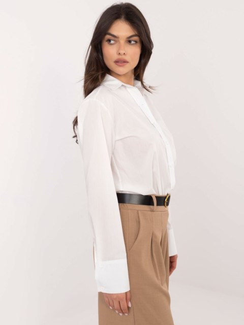 Koszula LK-KS-509766.41 biały L/XL Koszula LK-KS-509766.41 biały L/XL