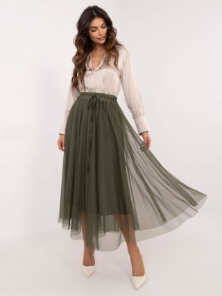 Spódnica DHJ-SD-19981.03 khaki