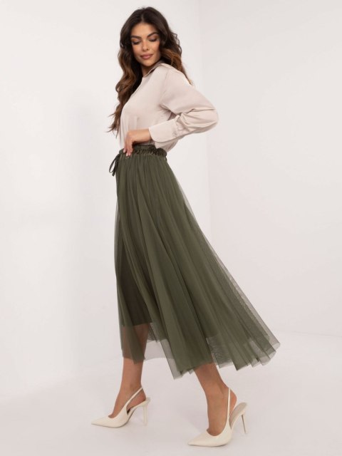 Spódnica DHJ-SD-19981.03 khaki