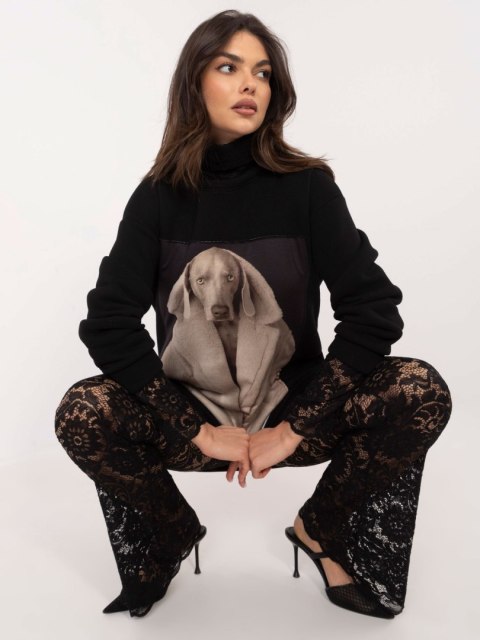 Bluza MI-BL-M4087.17X czarny
