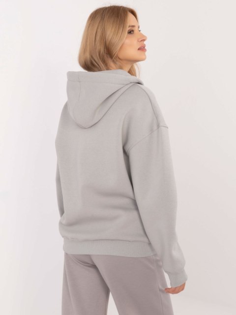 Bluza CLM-BL-1044.19 szary M Bluza CLM-BL-1044.19 szary M