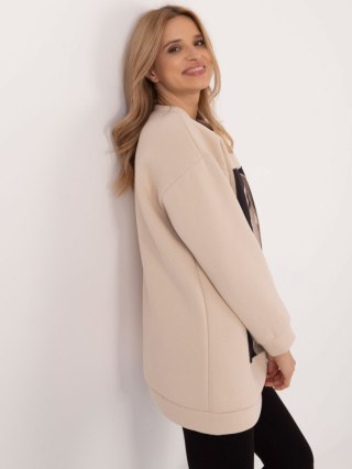 Bluza MI-BL-M4087.17X beżowy