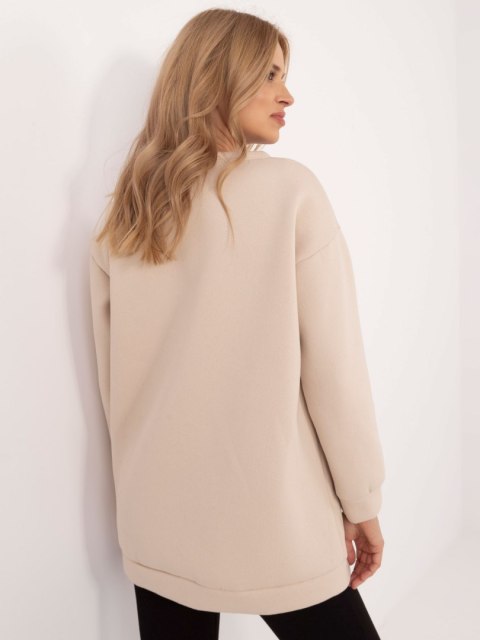 Bluza MI-BL-M4087.17X beżowy
