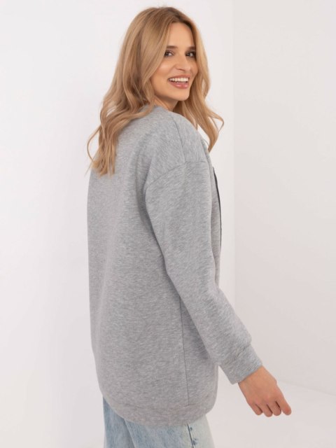 Bluza MI-BL-M4087.17X szary