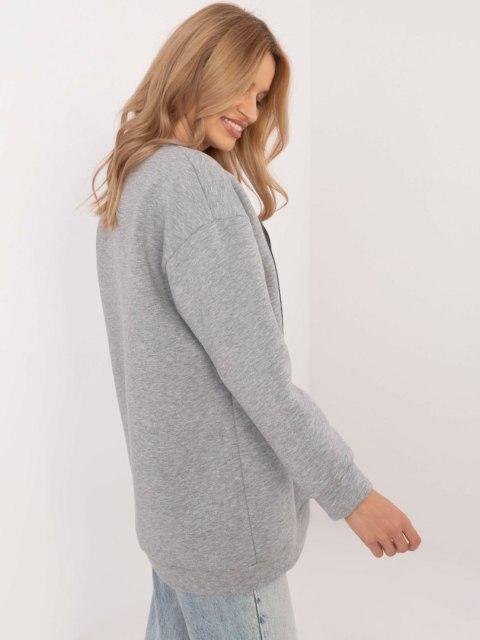 Bluza MI-BL-M4087.17X szary