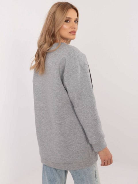 Bluza MI-BL-M4087.17X szary