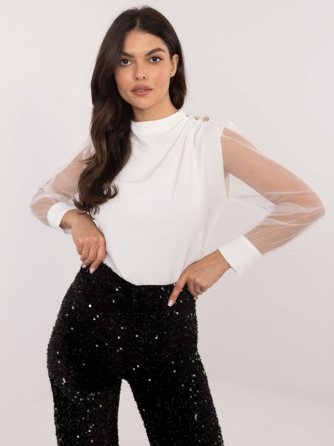 Bluzka MI-BZ-278519.03X biały