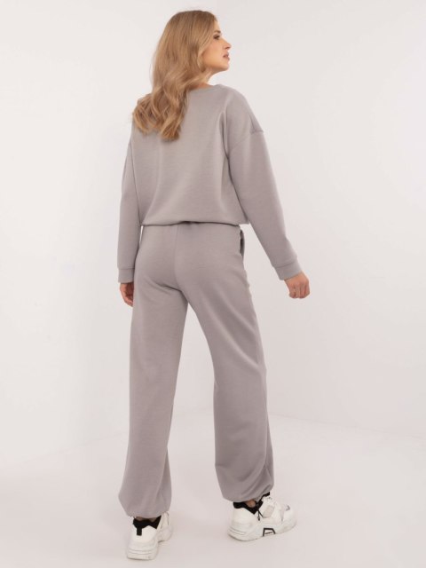 Komplet LK-KMPL-509772.44 szary L/XL Komplet LK-KMPL-509772.44 szary L/XL