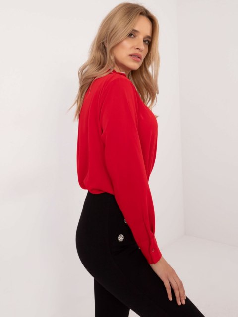 Koszula DHJ-KS-15260.96 czerwony Koszula DHJ-KS-15260.96 czerwony