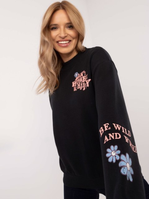 Bluza D10600T02568G grafitowy XL