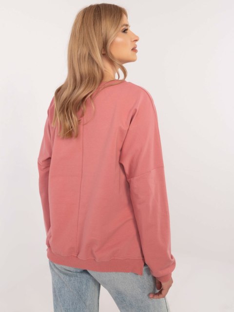 Bluzka CLM-BZ-1250.32 ciemny różowy XL Bluzka CLM-BZ-1250.32 ciemny różowy XL