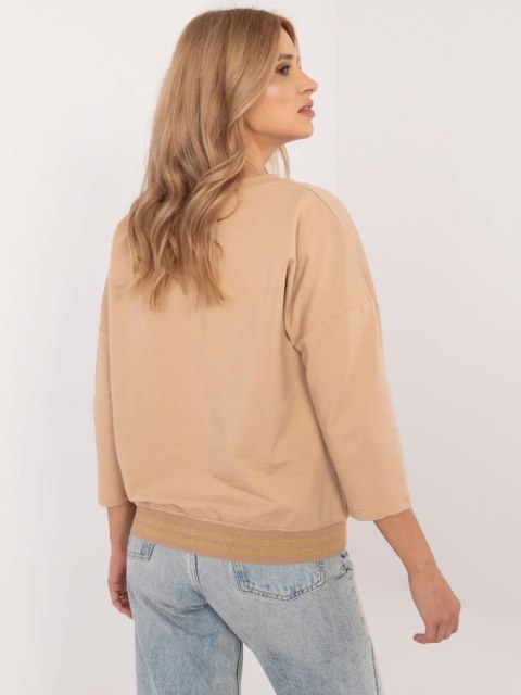 Bluzka CLM-BZ-1268.67 camelowy L