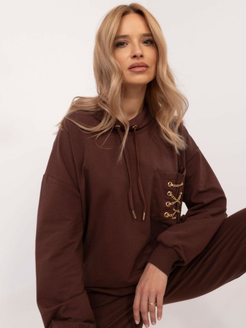 Komplet CLM-KMPL-1278.08P brązowy XL Komplet CLM-KMPL-1278.08P brązowy XL