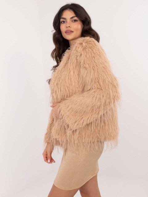 Kurtka AT-KR-2359.96P camelowy L/XL Kurtka AT-KR-2359.96P camelowy L/XL