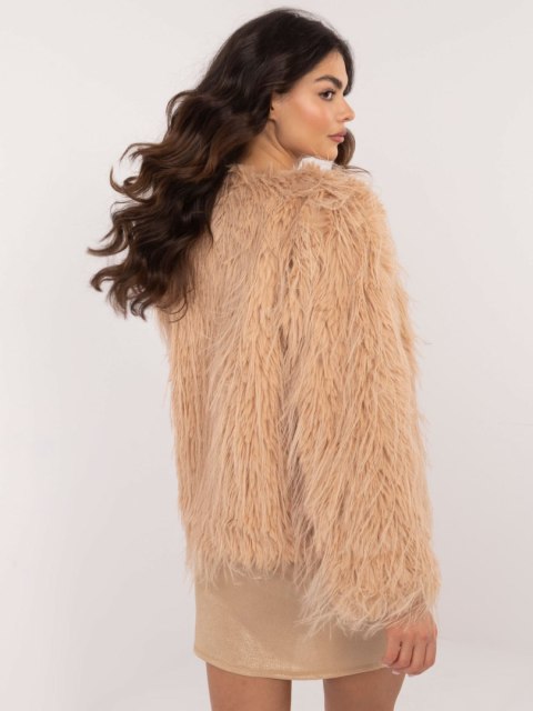 Kurtka AT-KR-2359.96P camelowy L/XL Kurtka AT-KR-2359.96P camelowy L/XL