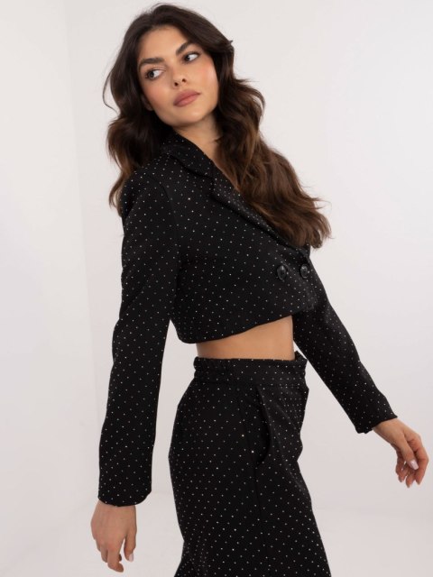 Żakiet DHJ-ZT-A8670.88P czarny S/M