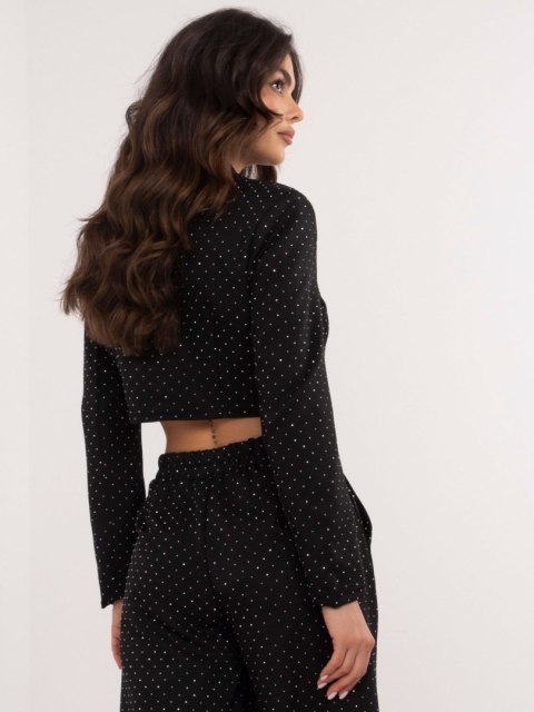 Żakiet DHJ-ZT-A8670.88P czarny S/M