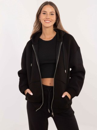 Bluza CLM-BL-1044.19 czarny XL