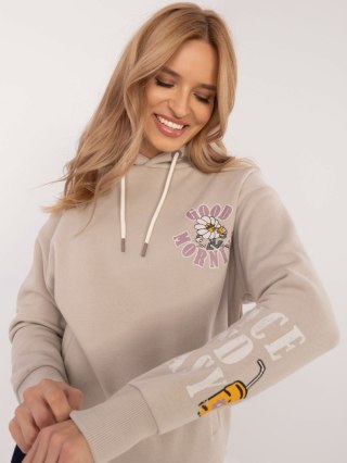 Bluza D10600T02420K beżowy M