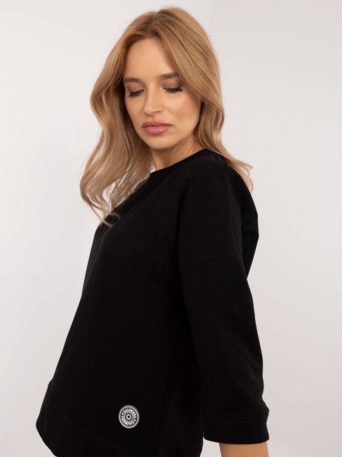 Bluzka CLM-BZ-1252.01X czarny XL Bluzka CLM-BZ-1252.01X czarny XL