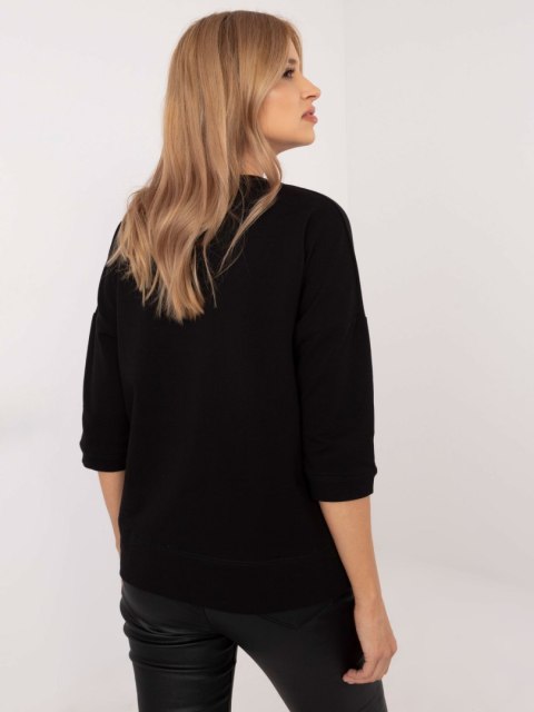 Bluzka CLM-BZ-1252.01X czarny XL Bluzka CLM-BZ-1252.01X czarny XL