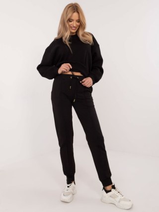 Spodnie dresowe CLM-DR-1275.30 czarny XL