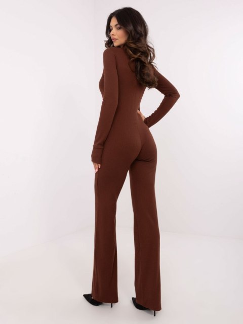 Kombinezon LK-KO-509822.66 brązowy S/M Kombinezon LK-KO-509822.66 brązowy S/M