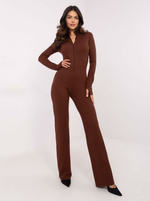 Kombinezon LK-KO-509822.66 brązowy S/M Kombinezon LK-KO-509822.66 brązowy S/M