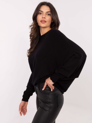 Sweter DHJ-SW-8862.91 czarny