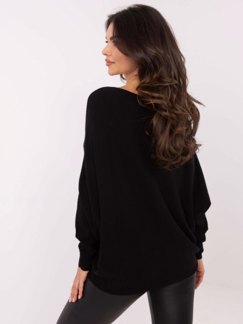 Sweter DHJ-SW-8862.91 czarny Sweter DHJ-SW-8862.91 czarny