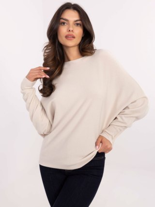 Sweter DHJ-SW-8862.91 jasny beżowy