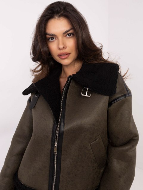 Kurtka NM-KR-D5620-2.29 khaki S/M Kurtka NM-KR-D5620-2.29 khaki S/M