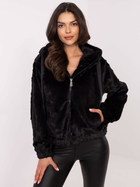 Kurtka NM-KR-TR8566.22X czarny S/M Kurtka NM-KR-TR8566.22X czarny S/M
