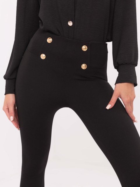 Leginsy NM-LG-D70003.40 czarny XL Leginsy NM-LG-D70003.40 czarny XL