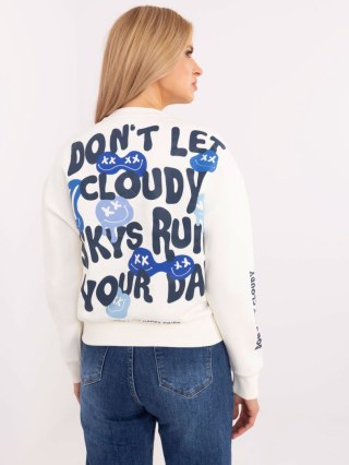 Bluza D10600T02695A biały M