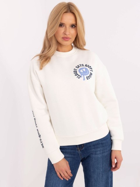 Bluza D10600T02695A biały XS Bluza D10600T02695A biały XS