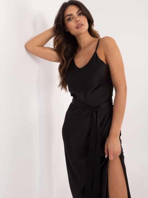 Sukienka LK-SK-509715.51 czarny S Sukienka LK-SK-509715.51 czarny S