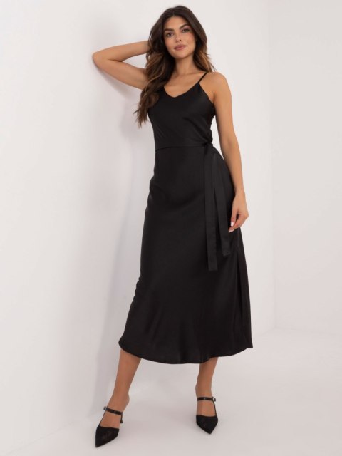 Sukienka LK-SK-509715.51 czarny S Sukienka LK-SK-509715.51 czarny S
