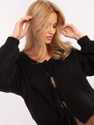 Sweter MI-SW-0412.26 czarny