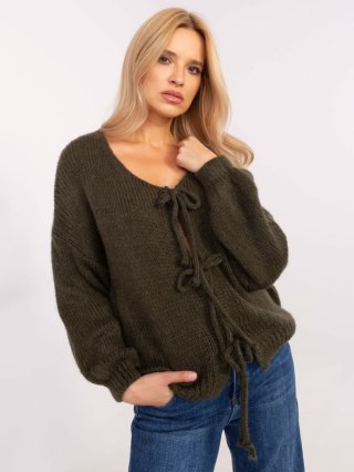 Sweter MI-SW-0412.26 khaki