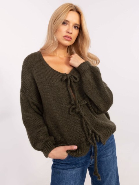 Sweter MI-SW-0412.26 khaki