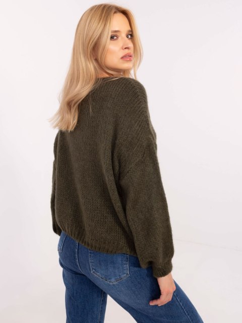 Sweter MI-SW-0412.26 khaki