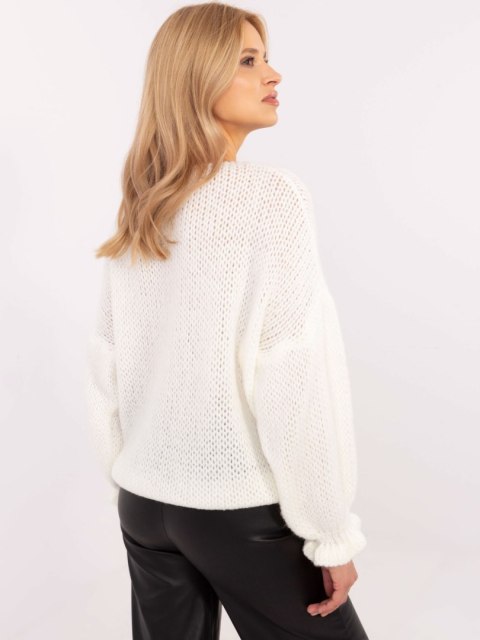 Sweter MI-SW-64109.15X ecru