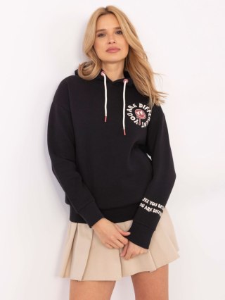 Bluza D10600T02420J ciemny szary L