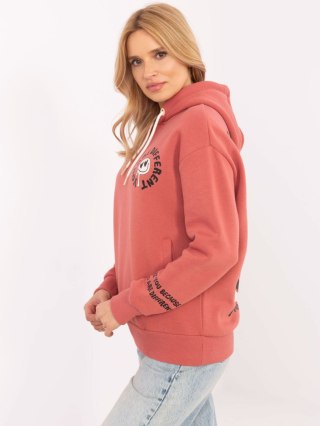 Bluza D10600T02420J koralowy L