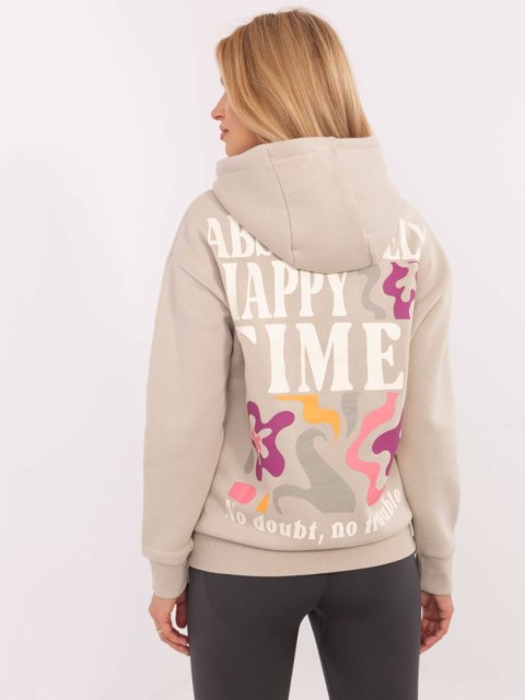 Bluza D10600T02420M beżowy M Bluza D10600T02420M beżowy M
